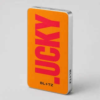 Lucky Pop – Powerbank magnético
