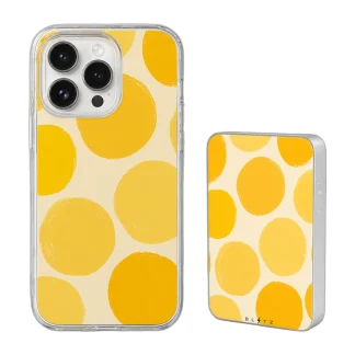 Pack Lunares Sol – Carcasa y Powerbank magnético