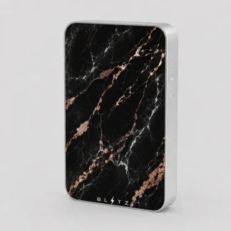 Mármol Noir – Powerbank magnético