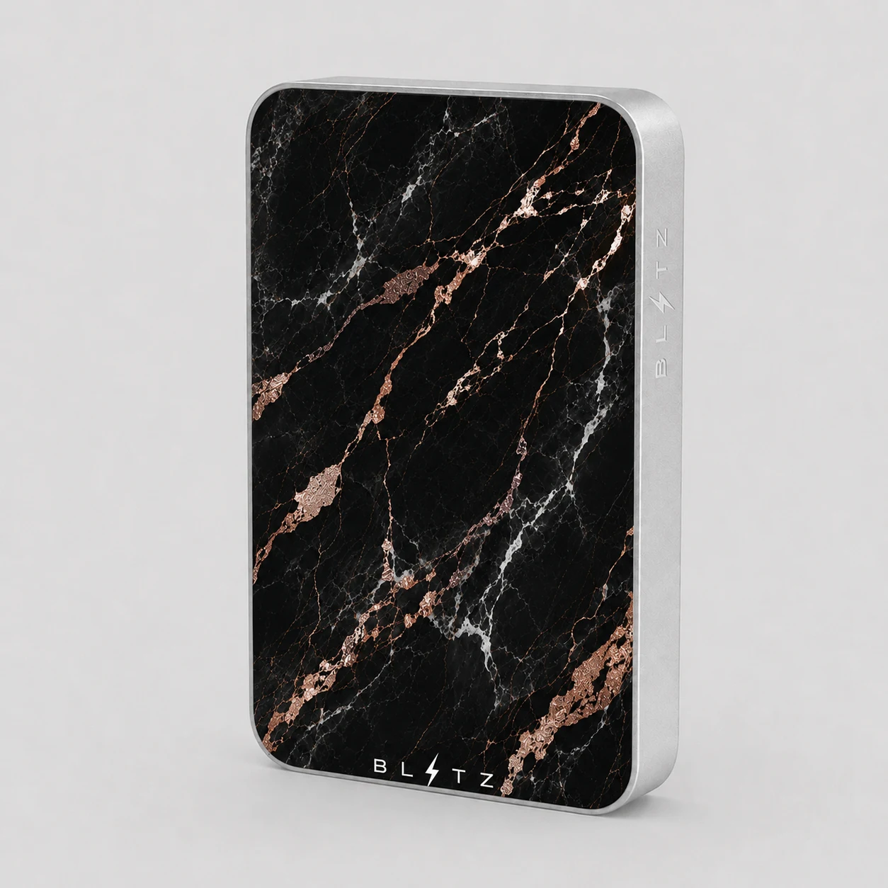 Mármol Noir – Powerbank magnético