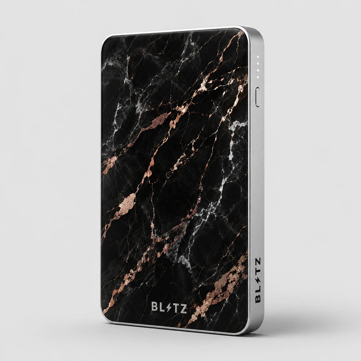 Mármol Noir – Powerbank magnético