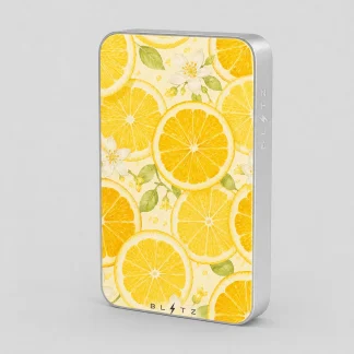 Naranjas Vintage – Powerbank magnético