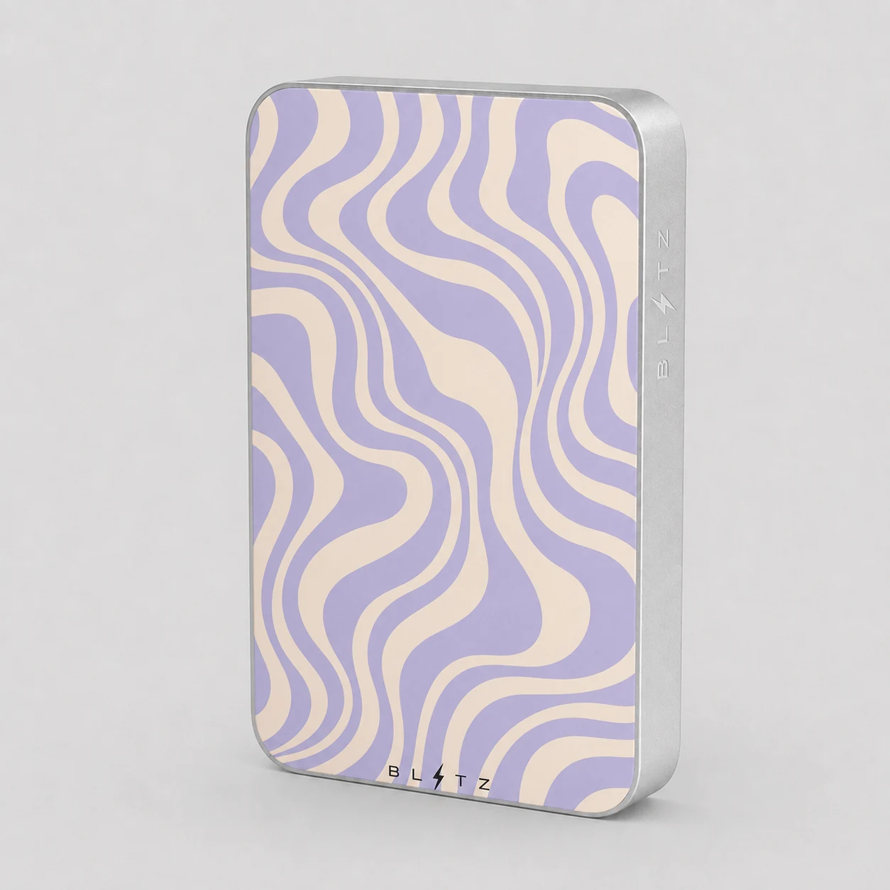 Ondas Lila – Powerbank magnético
