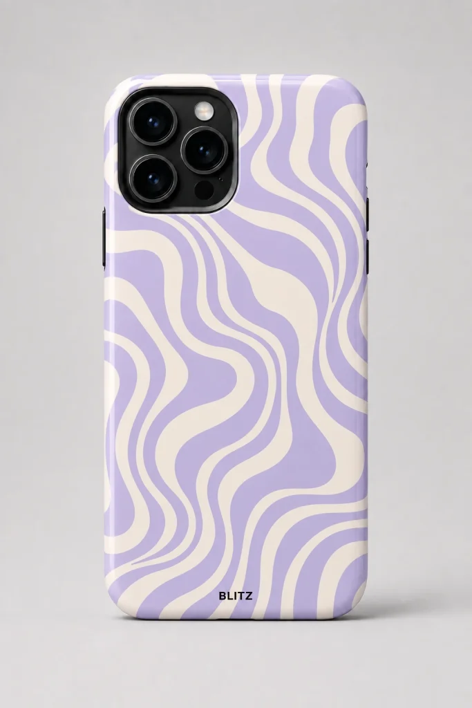 Ondas Lila – Carcasa