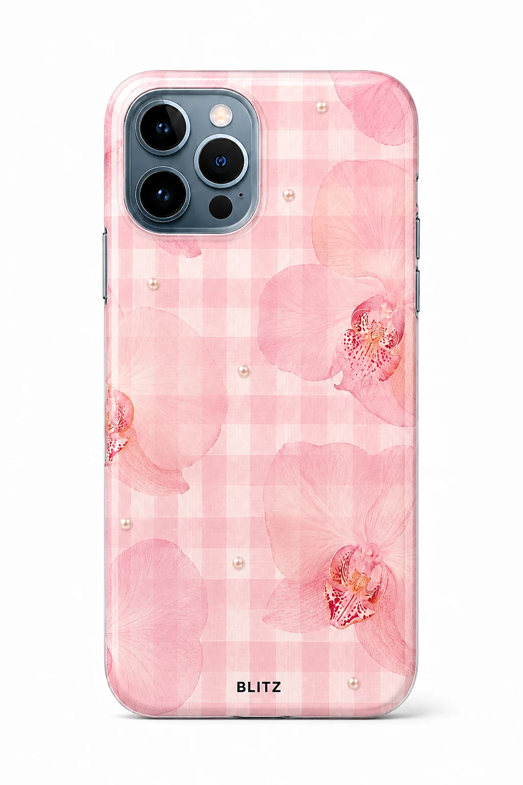 Orquídea Perla – Carcasa