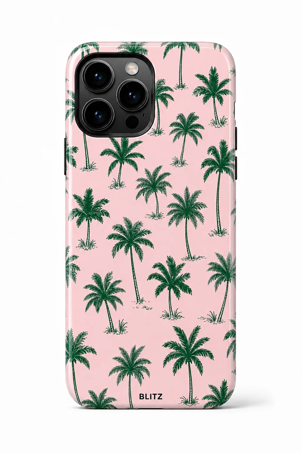 Palmeras Rosa – Carcasa
