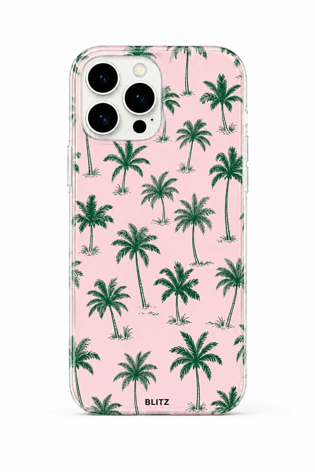 Palmeras Rosa – Carcasa