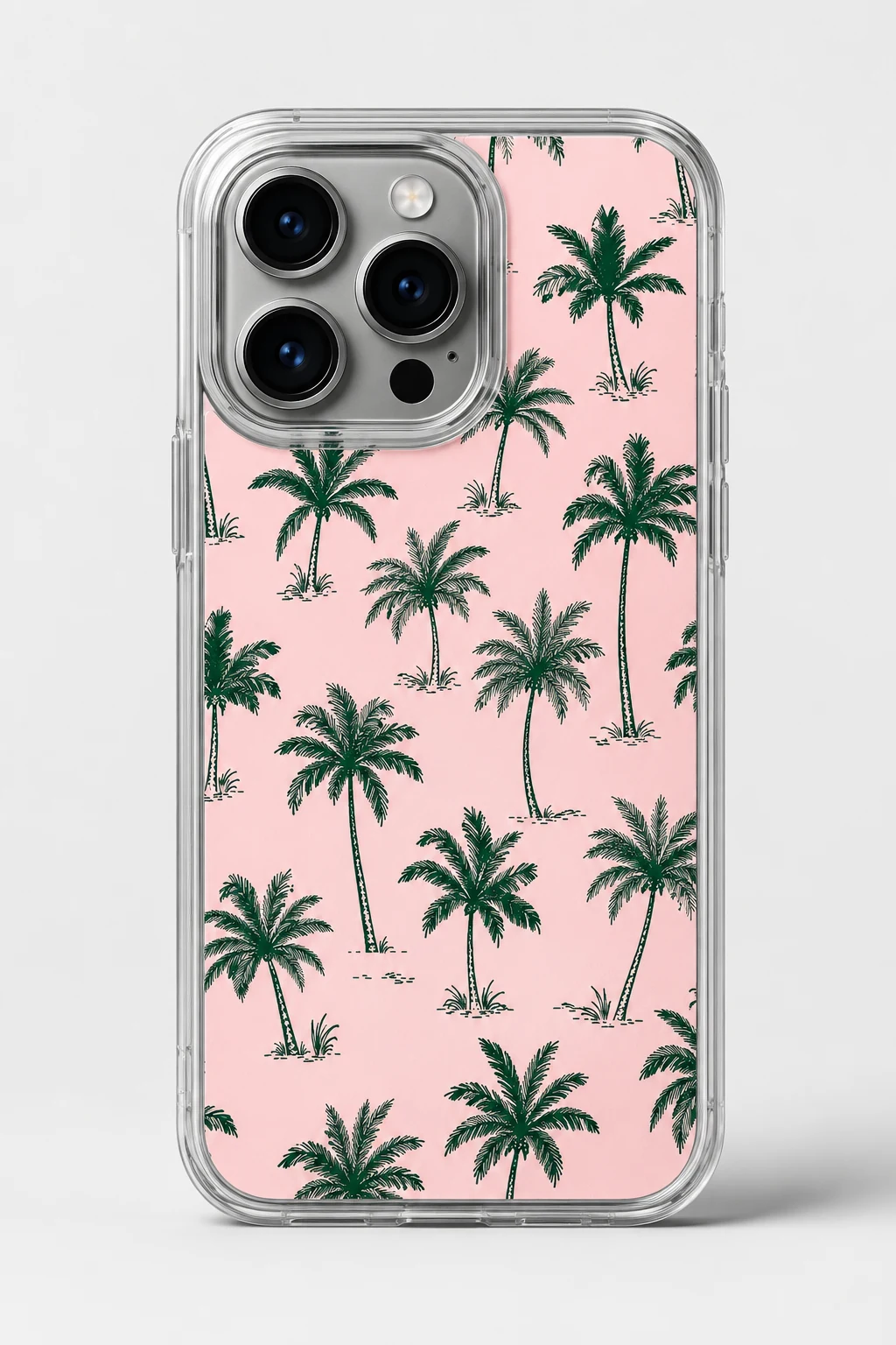 Palmeras Rosa – Carcasa