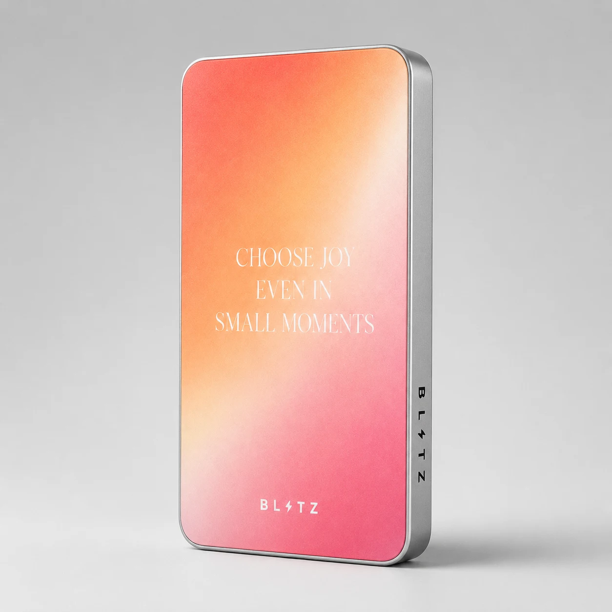 Paz Pastel – Powerbank magnético