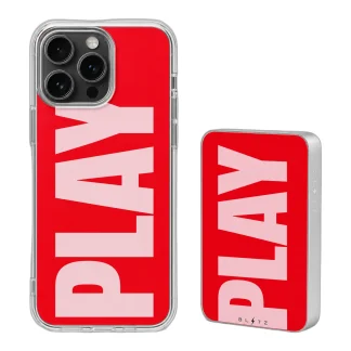 Pack Play Pop – Carcasa y Powerbank magnético