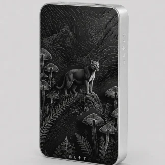 Puma Nocturno – Powerbank magnético