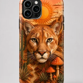 Puma Solar – Carcasa