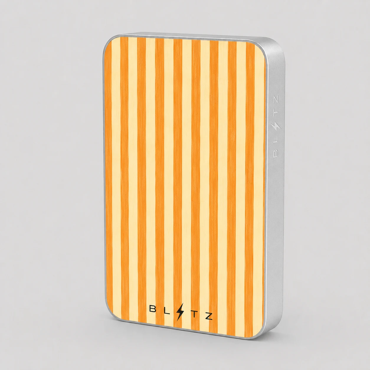 Rayas Mandarina – Powerbank magnético
