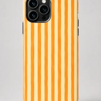 Rayas Mandarina – Carcasa