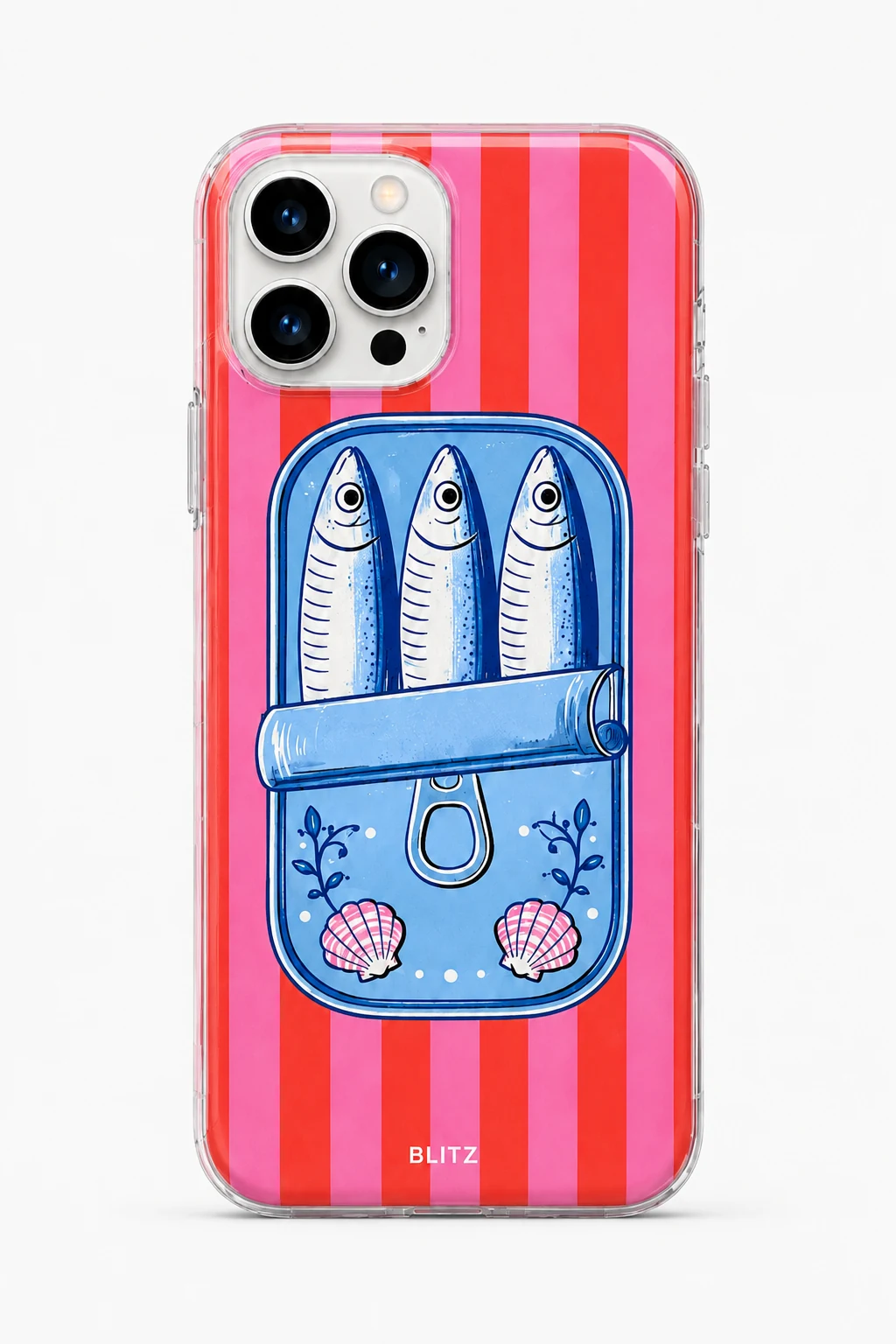 Sardinas Rosa – Carcasa