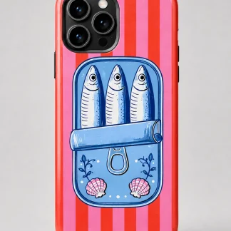 Sardinas Rosa – Carcasa