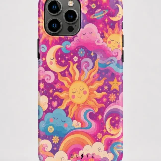 Sol Arcoiris – Carcasa