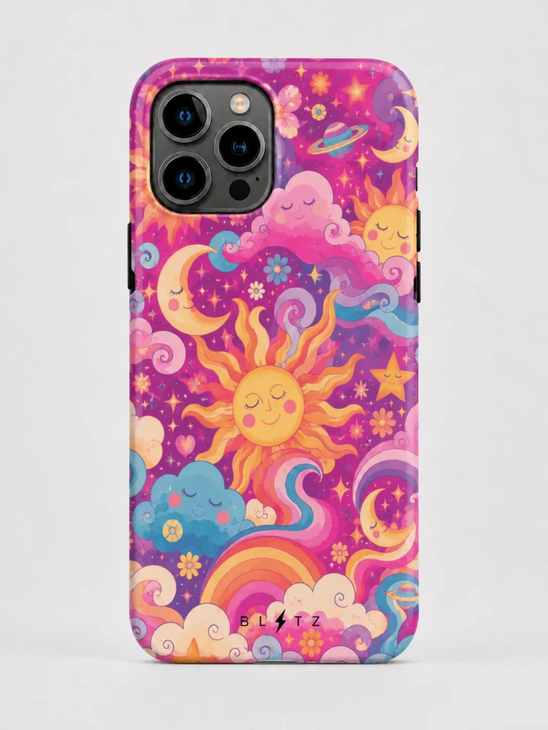 Sol Arcoiris – Carcasa