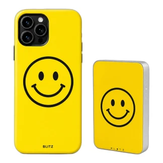Pack Sonrisa Solar – Carcasa y Powerbank magnético