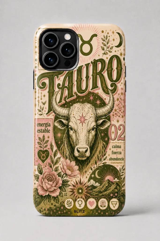 Tauro Oráculo – Carcasa