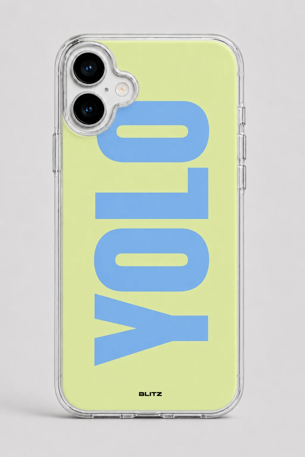 Yolo Pop – Carcasa