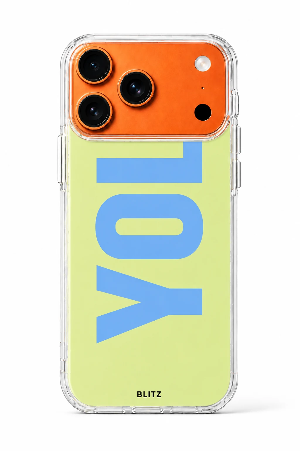 Yolo Pop – Carcasa