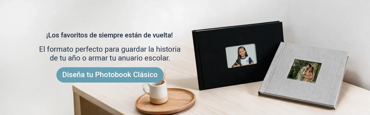 Photobook Clásicos