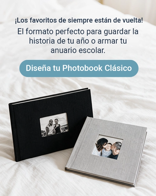 Photobook Clásicos R